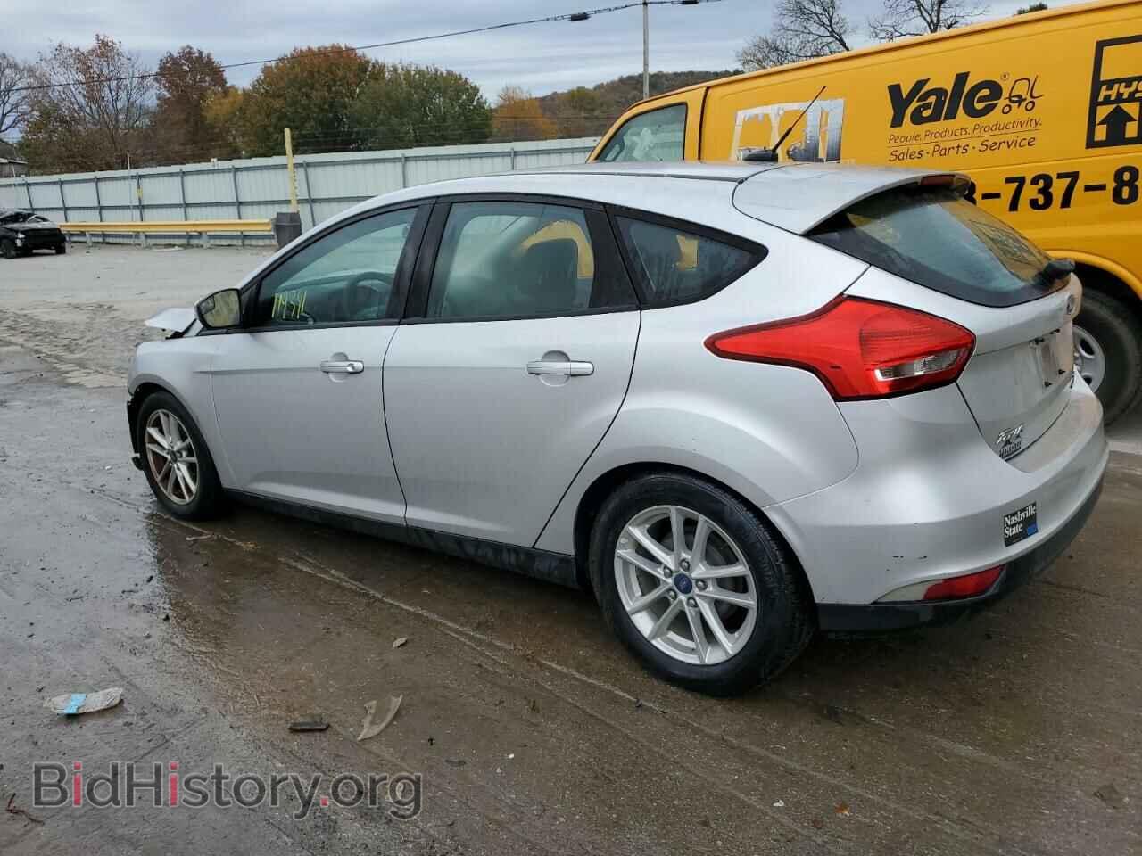 2016 FORD FOCUS - VIN: 1FADP3K27GL269303 - Фото 2