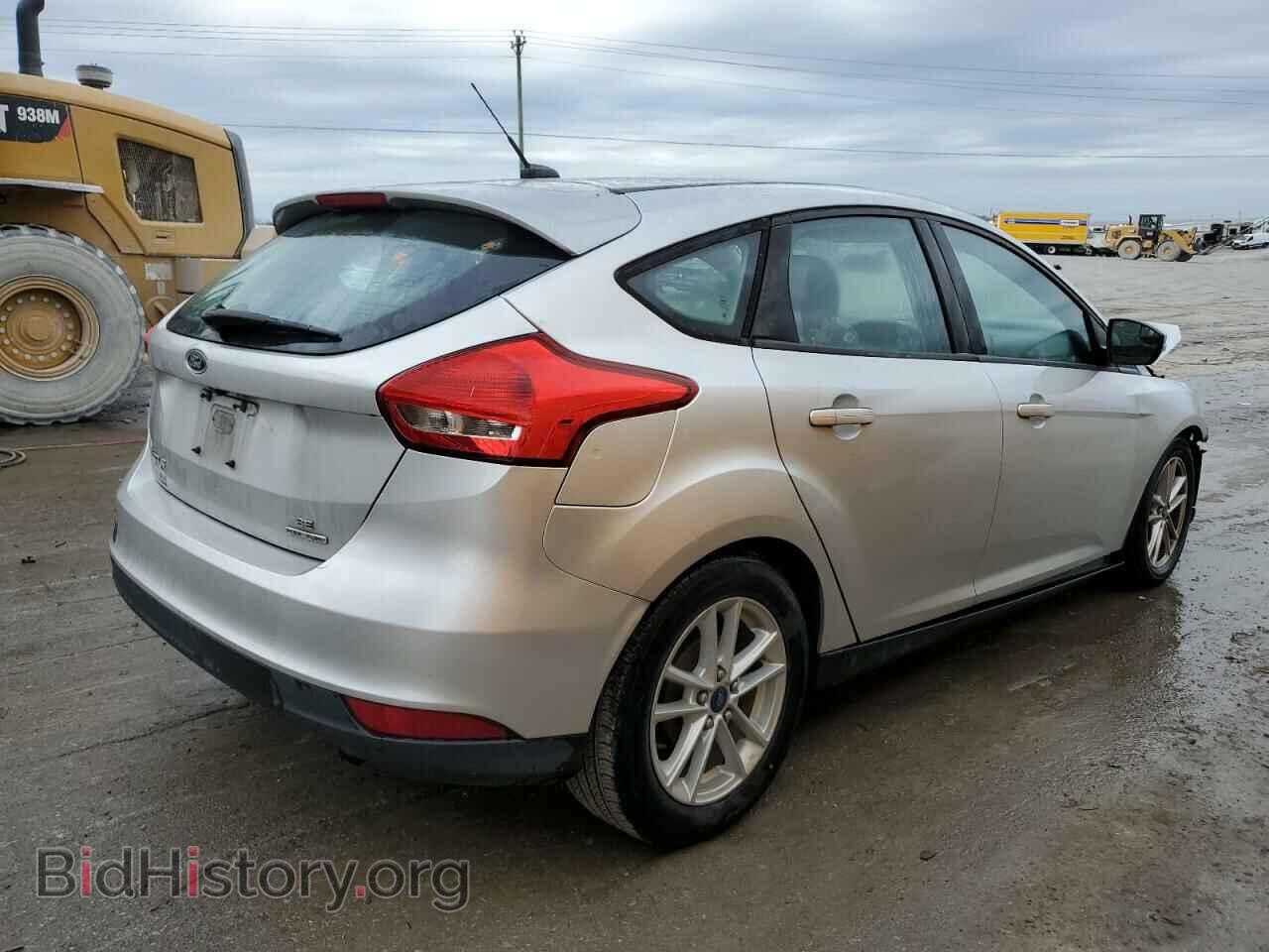 2016 FORD FOCUS - VIN: 1FADP3K27GL269303 - Фото 3