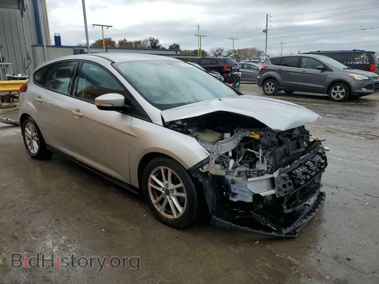 2016 FORD FOCUS - VIN: 1FADP3K27GL269303 - Фото 4