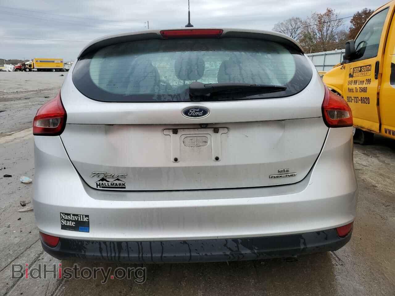 2016 FORD FOCUS - VIN: 1FADP3K27GL269303 - Фото 6
