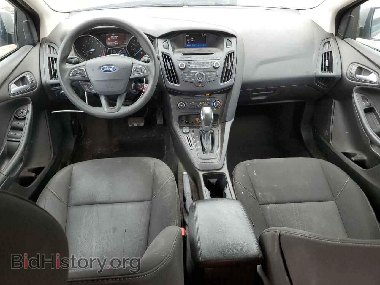 2016 FORD FOCUS - VIN: 1FADP3K27GL269303 - Фото 8