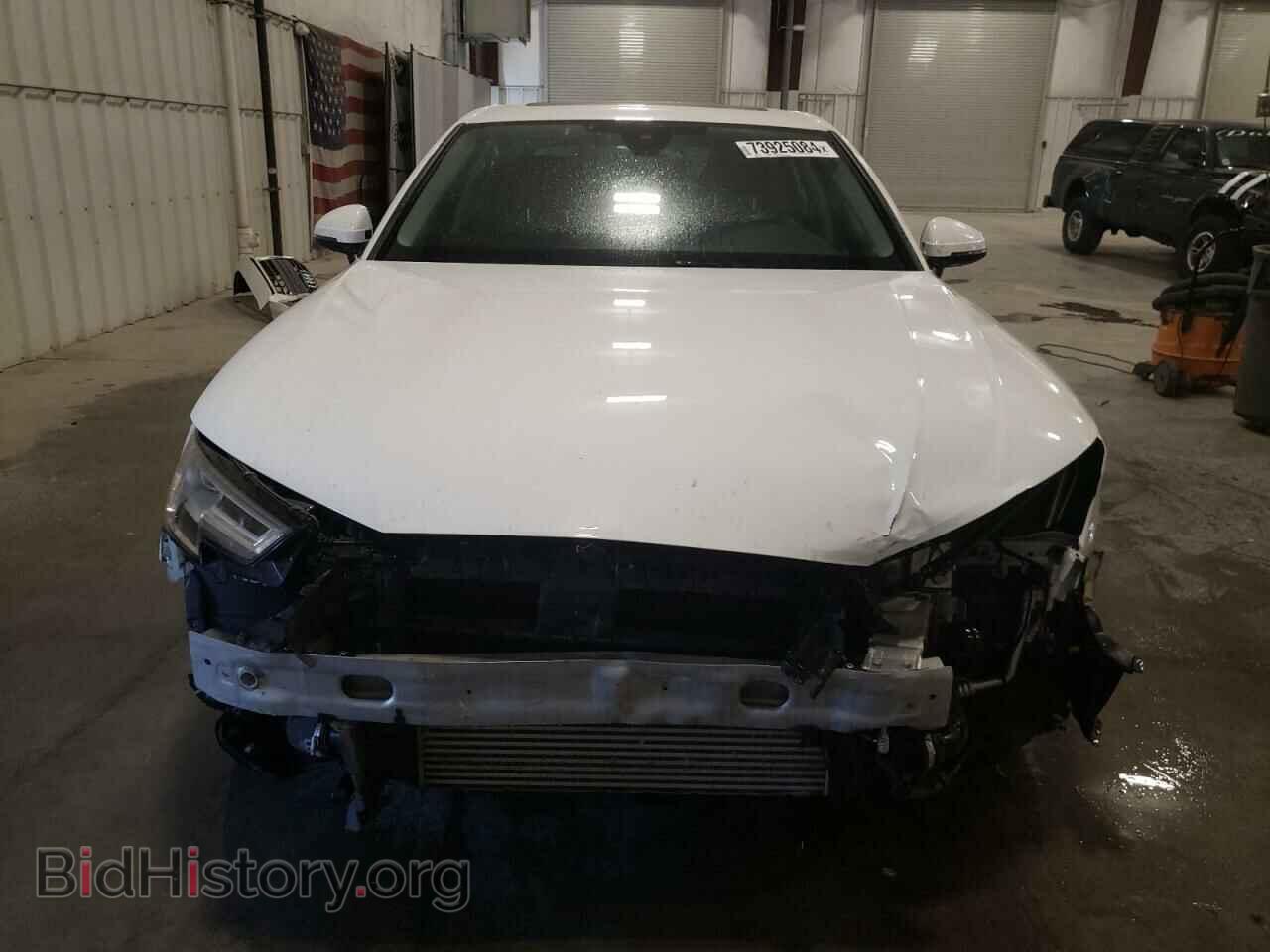 2018 AUDI A4 - VIN: WAULMAF44JA233650 - Фото 5