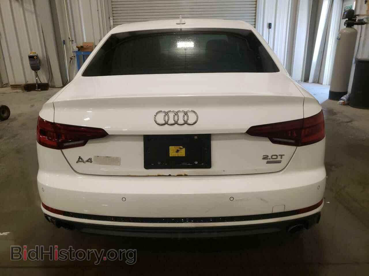 2018 AUDI A4 - VIN: WAULMAF44JA233650 - Фото 6
