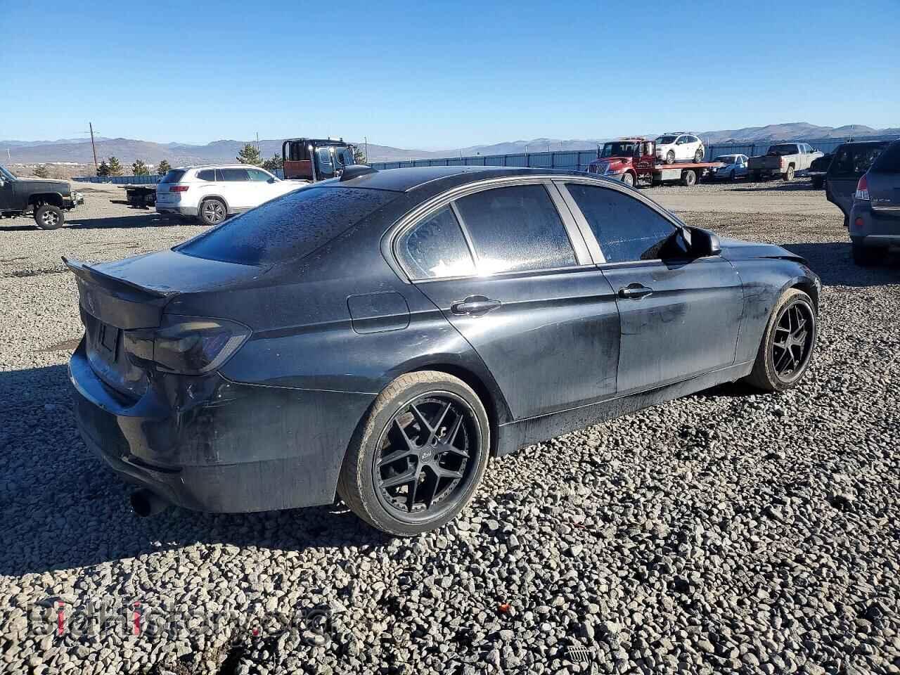 2012 BMW 3 SERIES - VIN: WBA3A5C54CF342001 - Фото 3