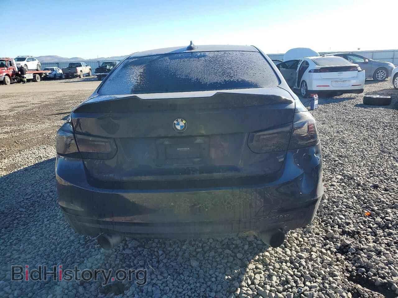 2012 BMW 3 SERIES - VIN: WBA3A5C54CF342001 - Фото 6