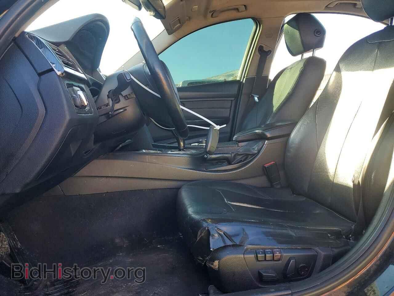 2012 BMW 3 SERIES - VIN: WBA3A5C54CF342001 - Фото 7