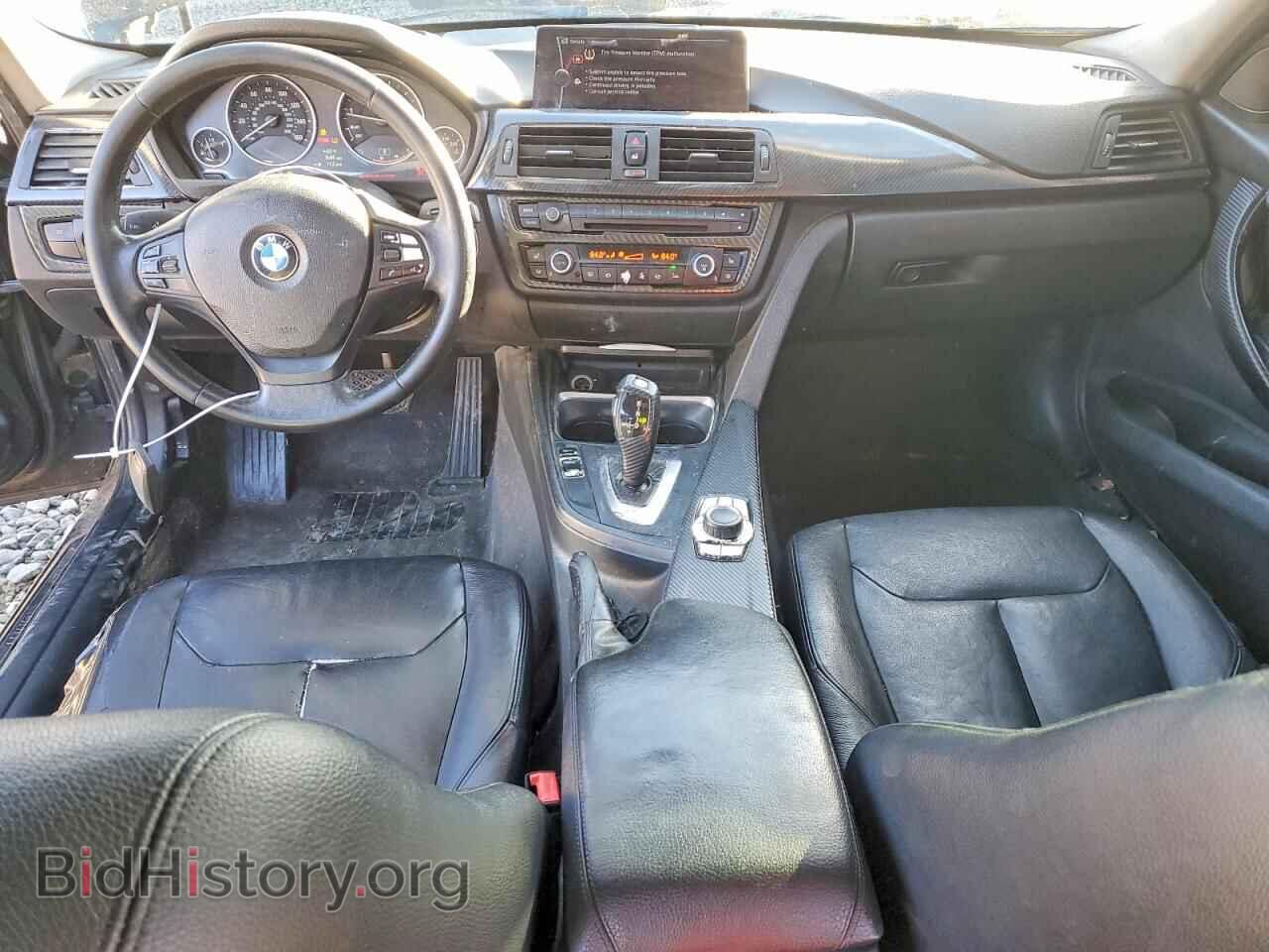 2012 BMW 3 SERIES - VIN: WBA3A5C54CF342001 - Фото 8