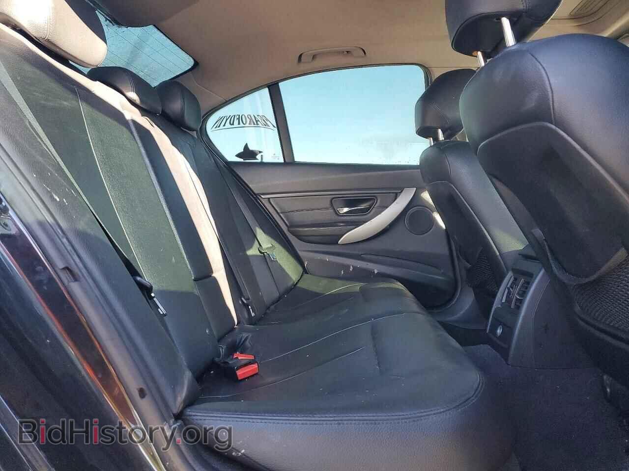 2012 BMW 3 SERIES - VIN: WBA3A5C54CF342001 - Фото 10