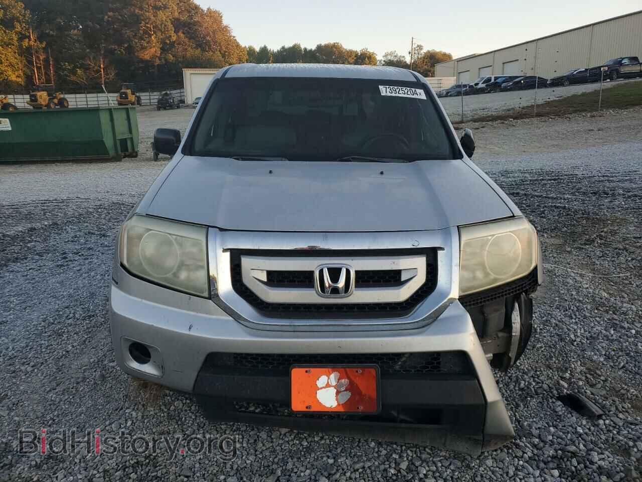 2011 HONDA PILOT - VIN: 5FNYF3H24BB018059 - Фото 5