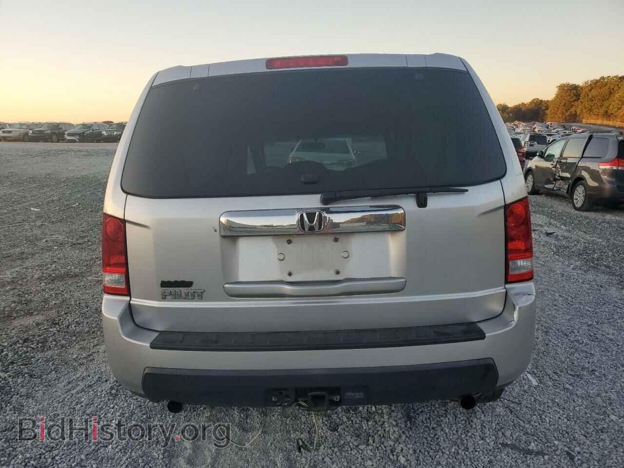 2011 HONDA PILOT - VIN: 5FNYF3H24BB018059 - Фото 6