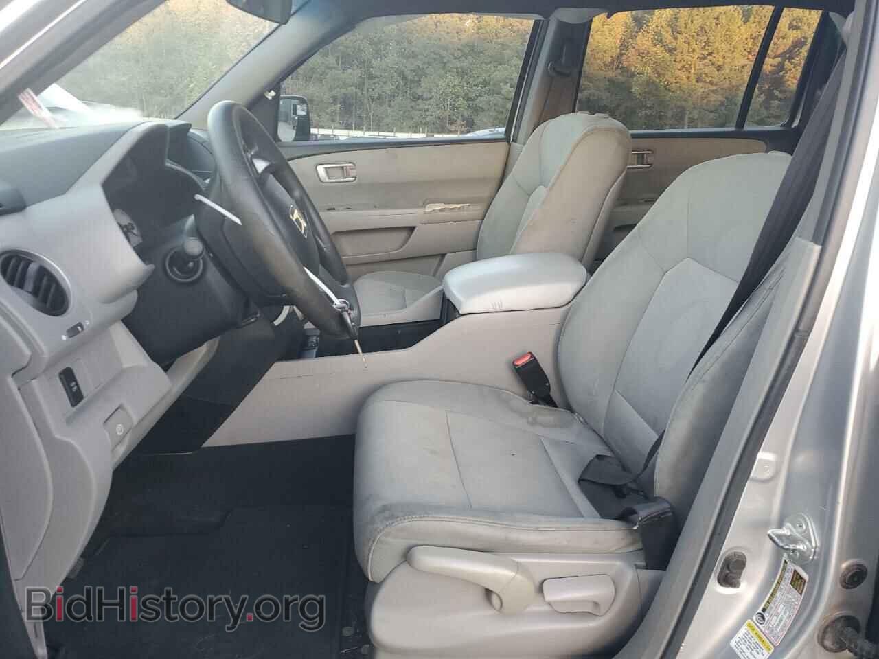 2011 HONDA PILOT - VIN: 5FNYF3H24BB018059 - Фото 7