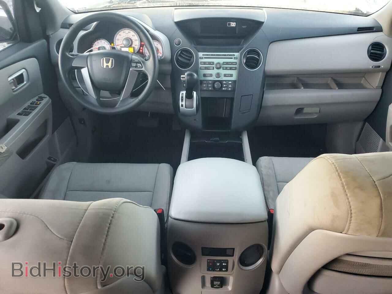 2011 HONDA PILOT - VIN: 5FNYF3H24BB018059 - Фото 8
