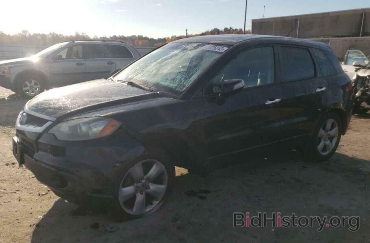 Photo 5J8TB18579A007551 - ACURA RDX 2009