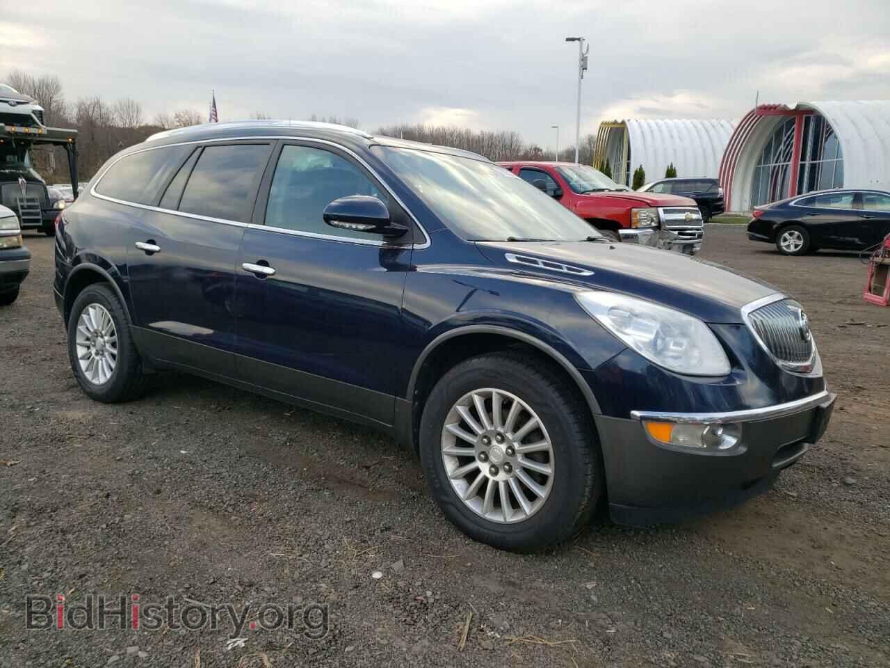 2012 BUICK ENCLAVE - VIN: 5GAKVCED3CJ190206 - Фото 4