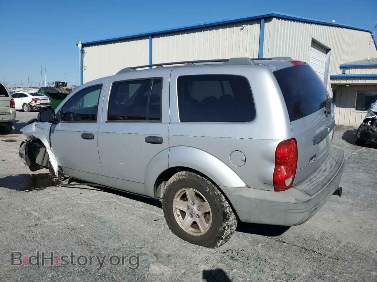 2007 DODGE DURANGO - VIN: 1D8HD38N27F538619 - Photo 2