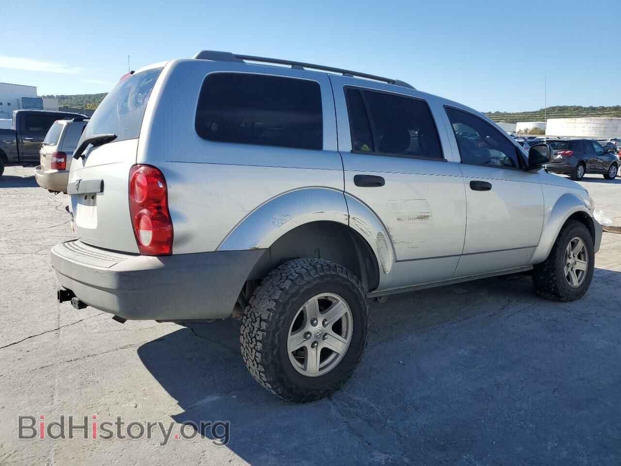 2007 DODGE DURANGO - VIN: 1D8HD38N27F538619 - Photo 3