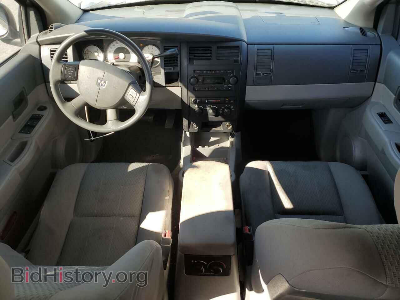 2007 DODGE DURANGO - VIN: 1D8HD38N27F538619 - Photo 8