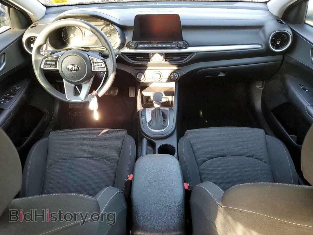 2020 KIA FORTE - VIN: 3KPF24AD3LE198940 - Фото 8