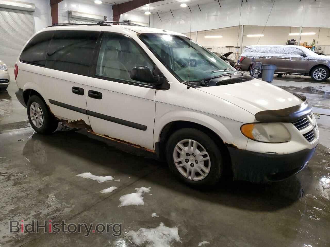2006 DODGE All Models - VIN: 1D4GP25R46B709138 - Фото 4