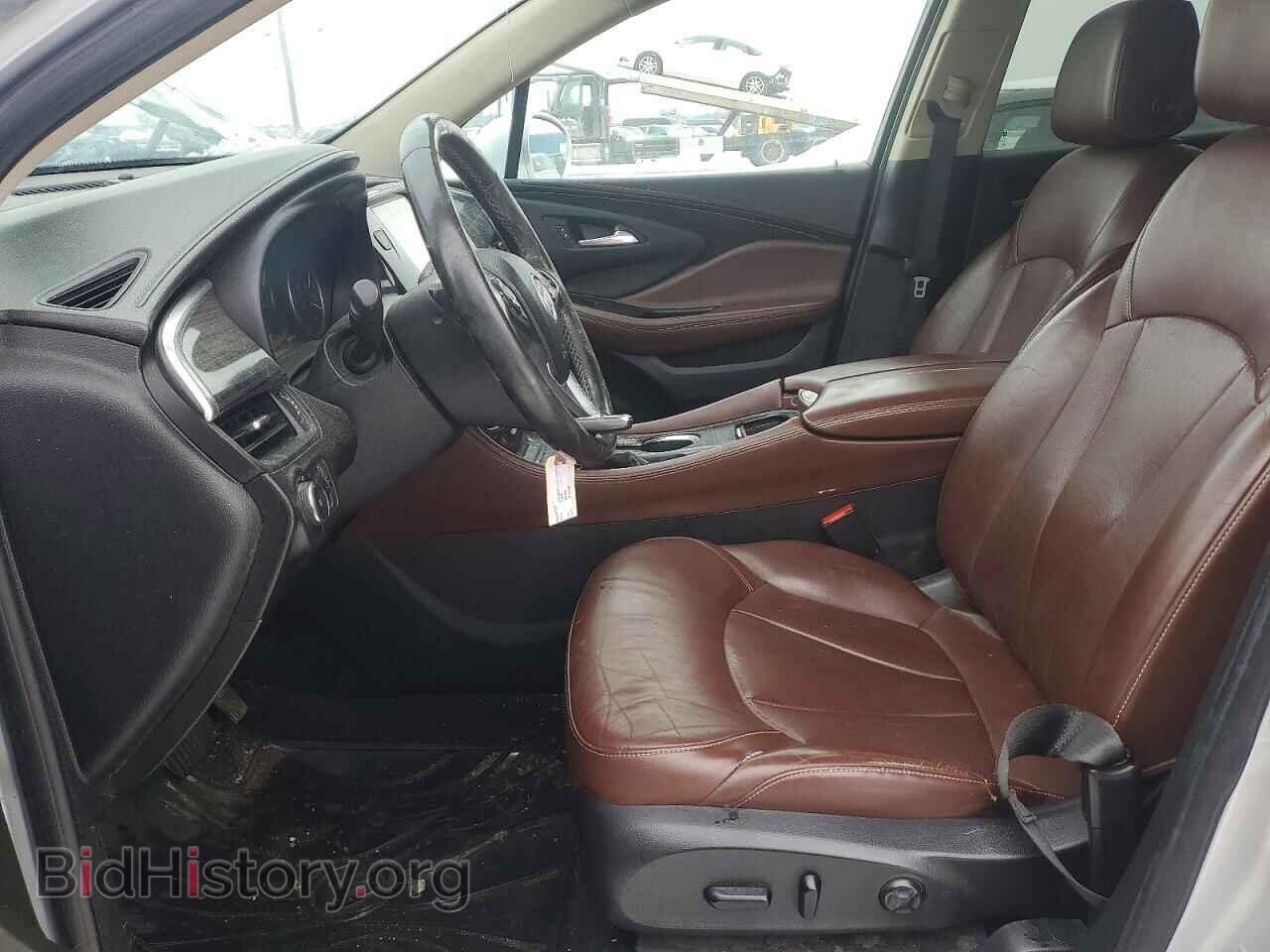 2017 BUICK ENVISION - VIN: LRBFXESX1HD122009 - Photo 7