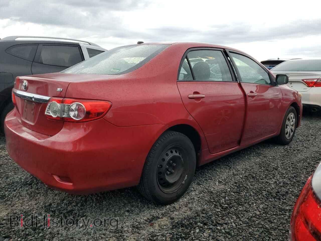 2011 TOYOTA COROLLA - VIN: 2T1BU4EE6BC726625 - Фото 3