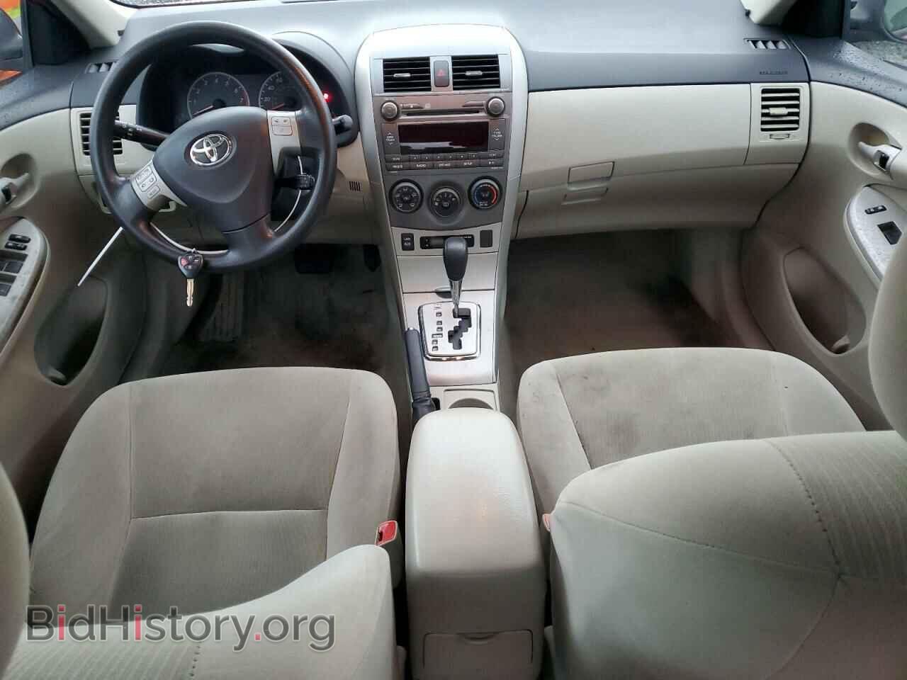 2011 TOYOTA COROLLA - VIN: 2T1BU4EE6BC726625 - Фото 8