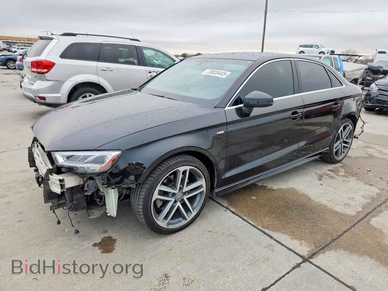 Photo WAUGUGFF9KA088256 - AUDI A3 2019