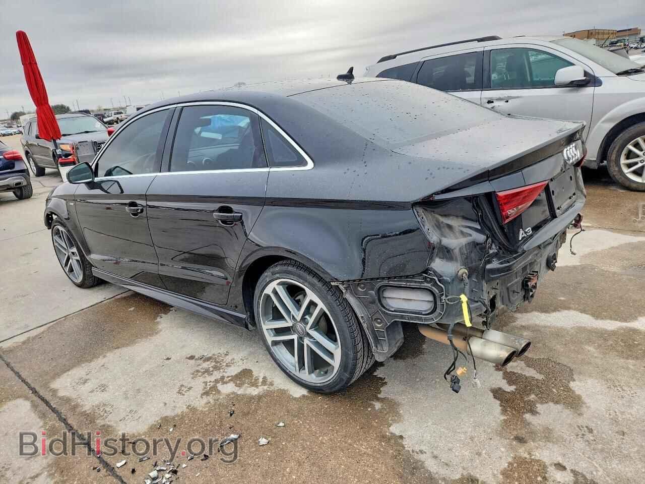 2019 AUDI A3 - VIN: WAUGUGFF9KA088256 - Photo 2