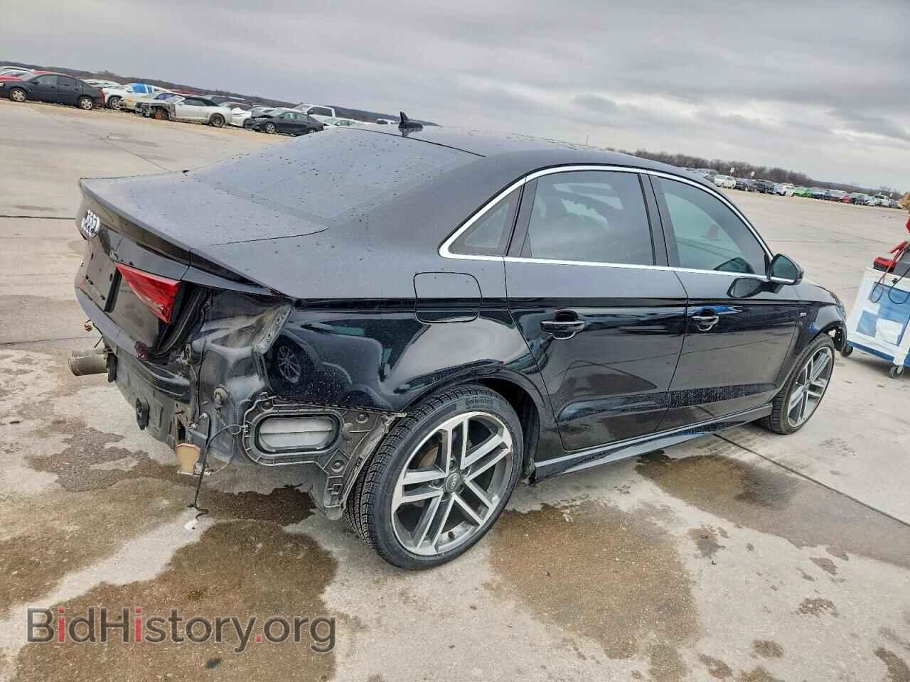 2019 AUDI A3 - VIN: WAUGUGFF9KA088256 - Photo 3