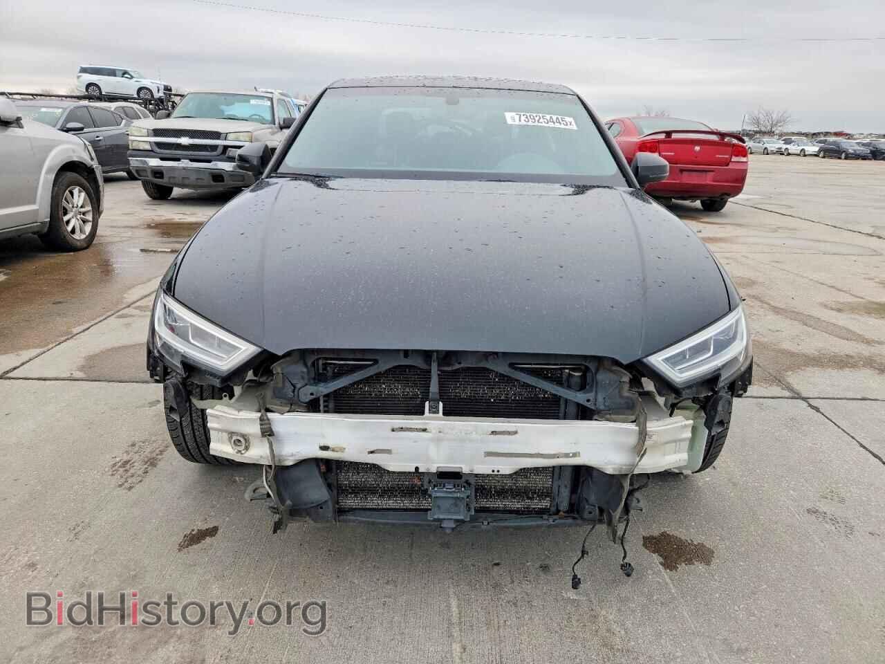 2019 AUDI A3 - VIN: WAUGUGFF9KA088256 - Photo 5