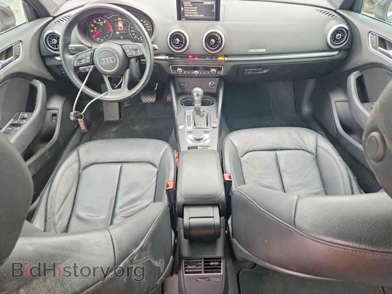 2019 AUDI A3 - VIN: WAUGUGFF9KA088256 - Photo 8