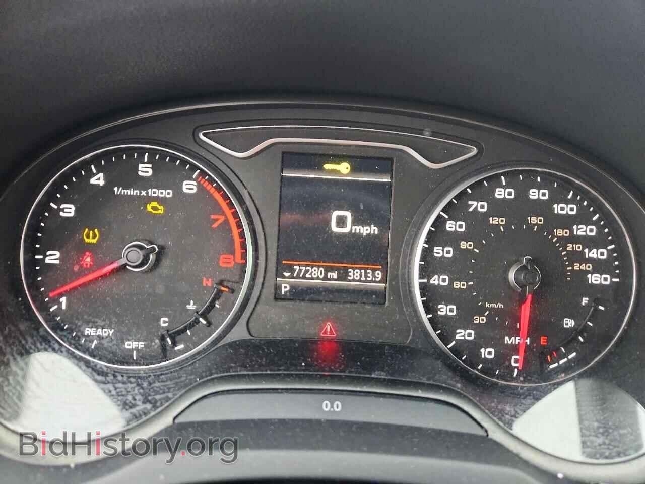 2019 AUDI A3 - VIN: WAUGUGFF9KA088256 - Photo 9