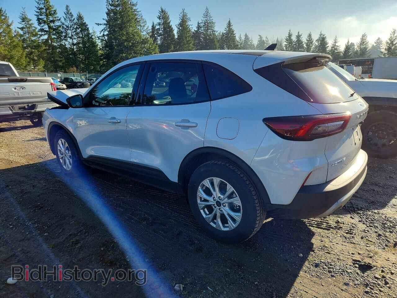 2025 FORD ESCAPE ACT - VIN: 1FMCU9GN9SUA85614 - Фото 2