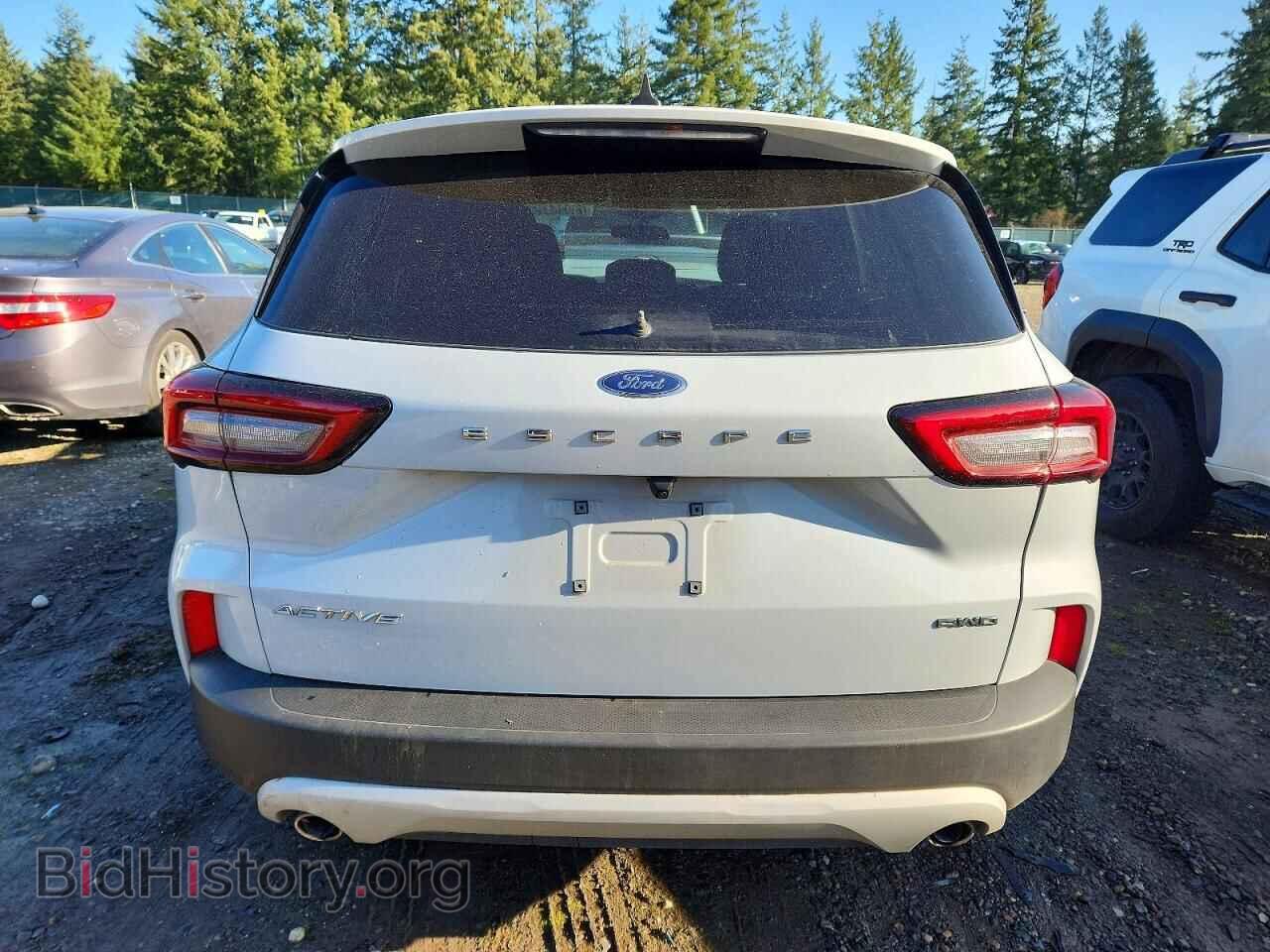 2025 FORD ESCAPE ACT - VIN: 1FMCU9GN9SUA85614 - Фото 6