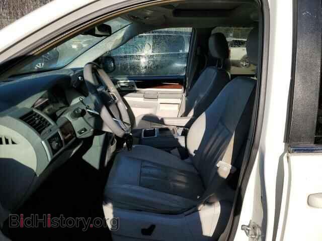 2010 CHRYSLER MINIVAN - VIN: 2A4RR5D17AR162741 - Фото 7