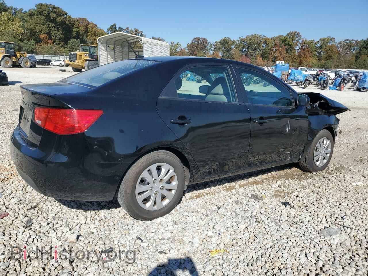 2013 KIA FORTE - VIN: KNAFT4A24D5703714 - Фото 3