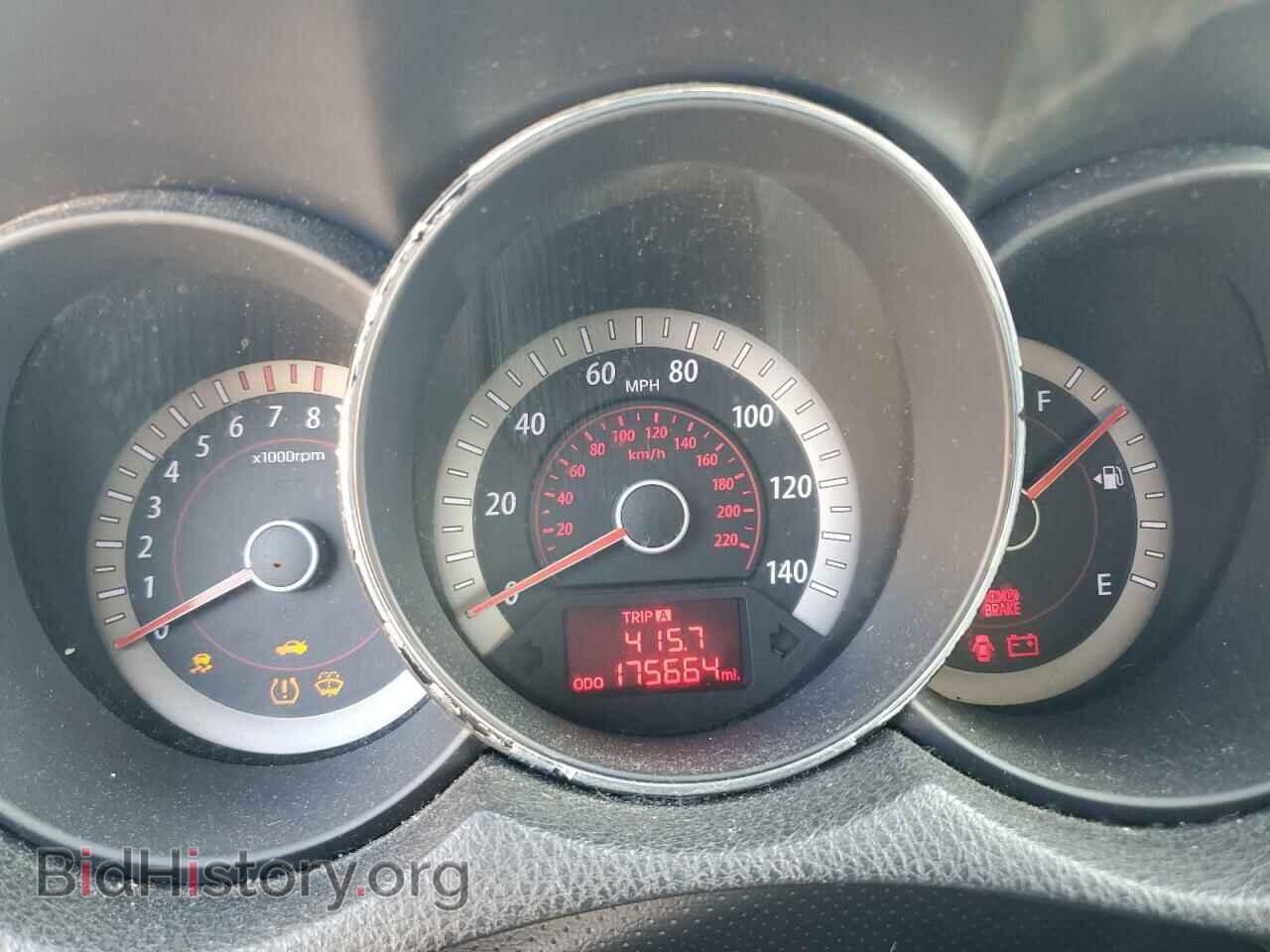 2013 KIA FORTE - VIN: KNAFT4A24D5703714 - Фото 9