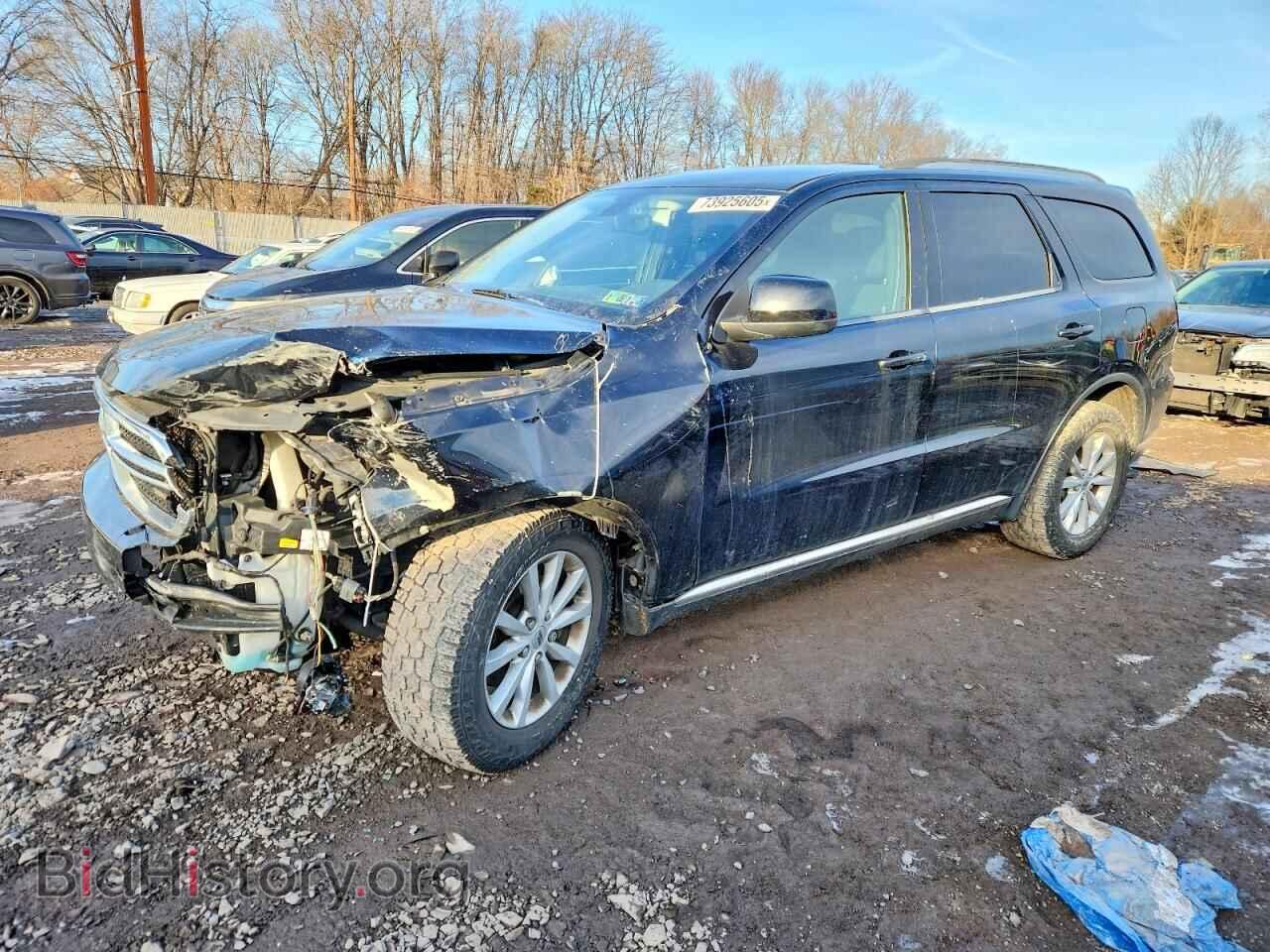 Фотография 1C4RDHAG1KC754970 - DODGE DURANGO 2019