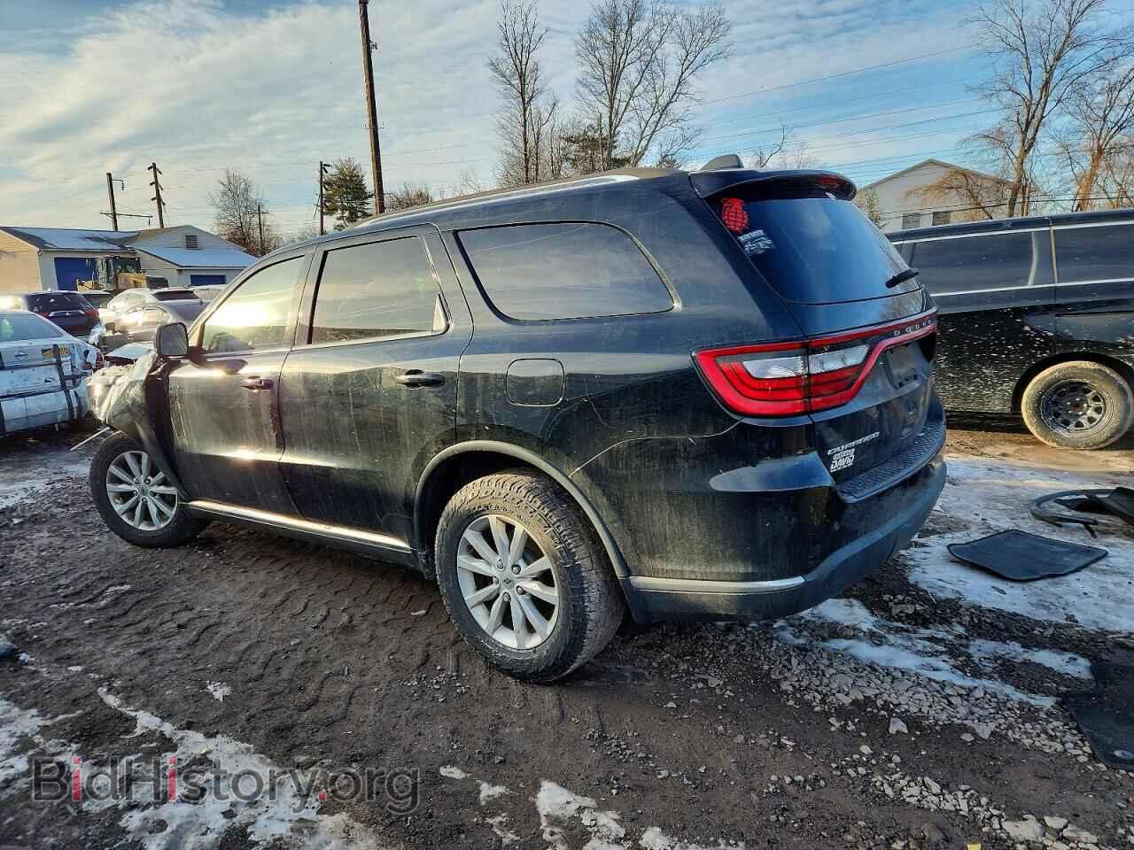 2019 DODGE DURANGO - VIN: 1C4RDHAG1KC754970 - Photo 2