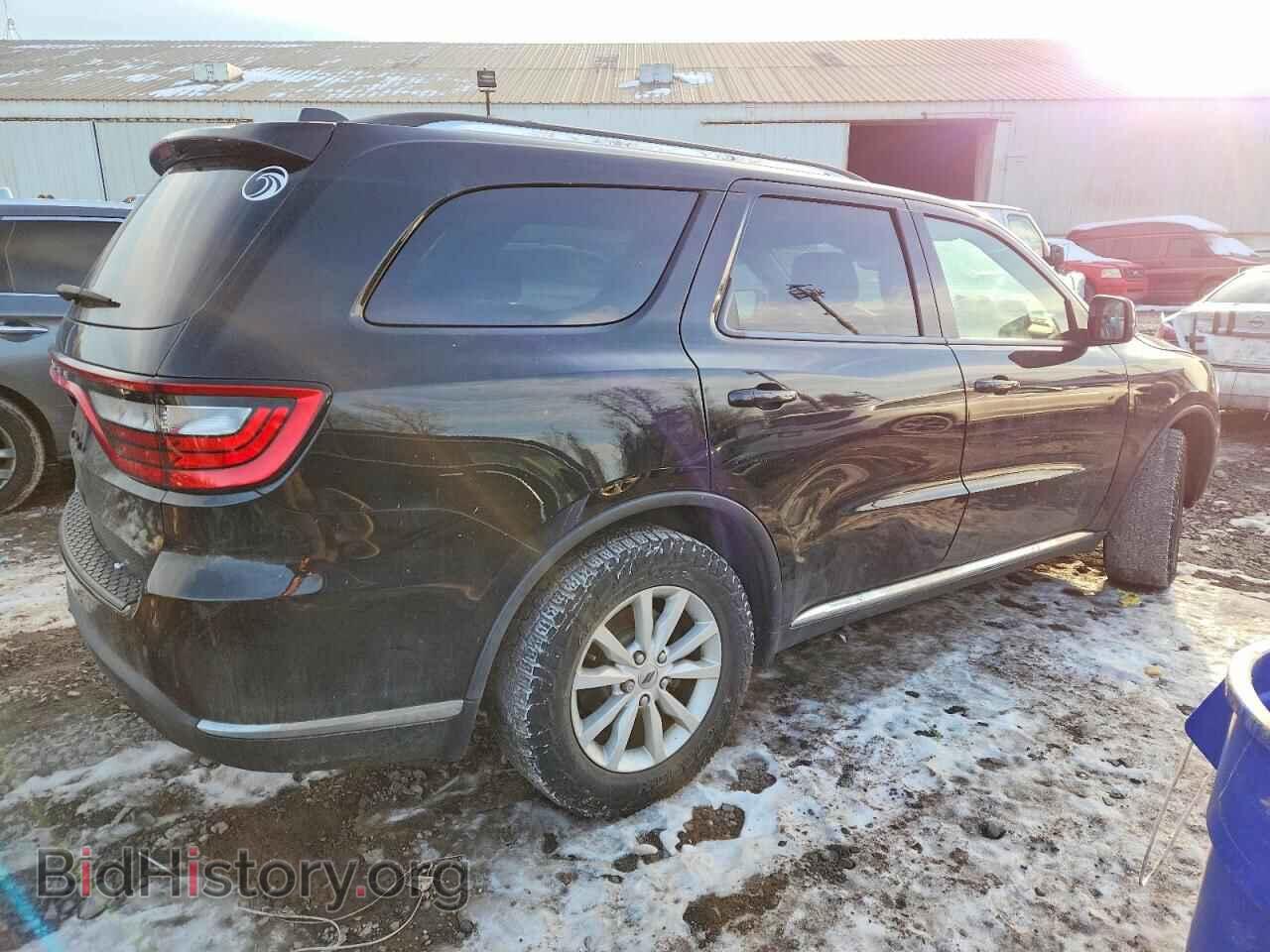 2019 DODGE DURANGO - VIN: 1C4RDHAG1KC754970 - Photo 3