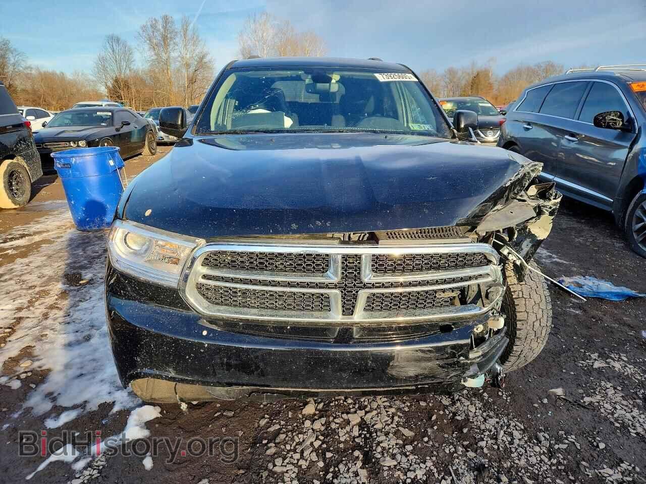 2019 DODGE DURANGO - VIN: 1C4RDHAG1KC754970 - Photo 5