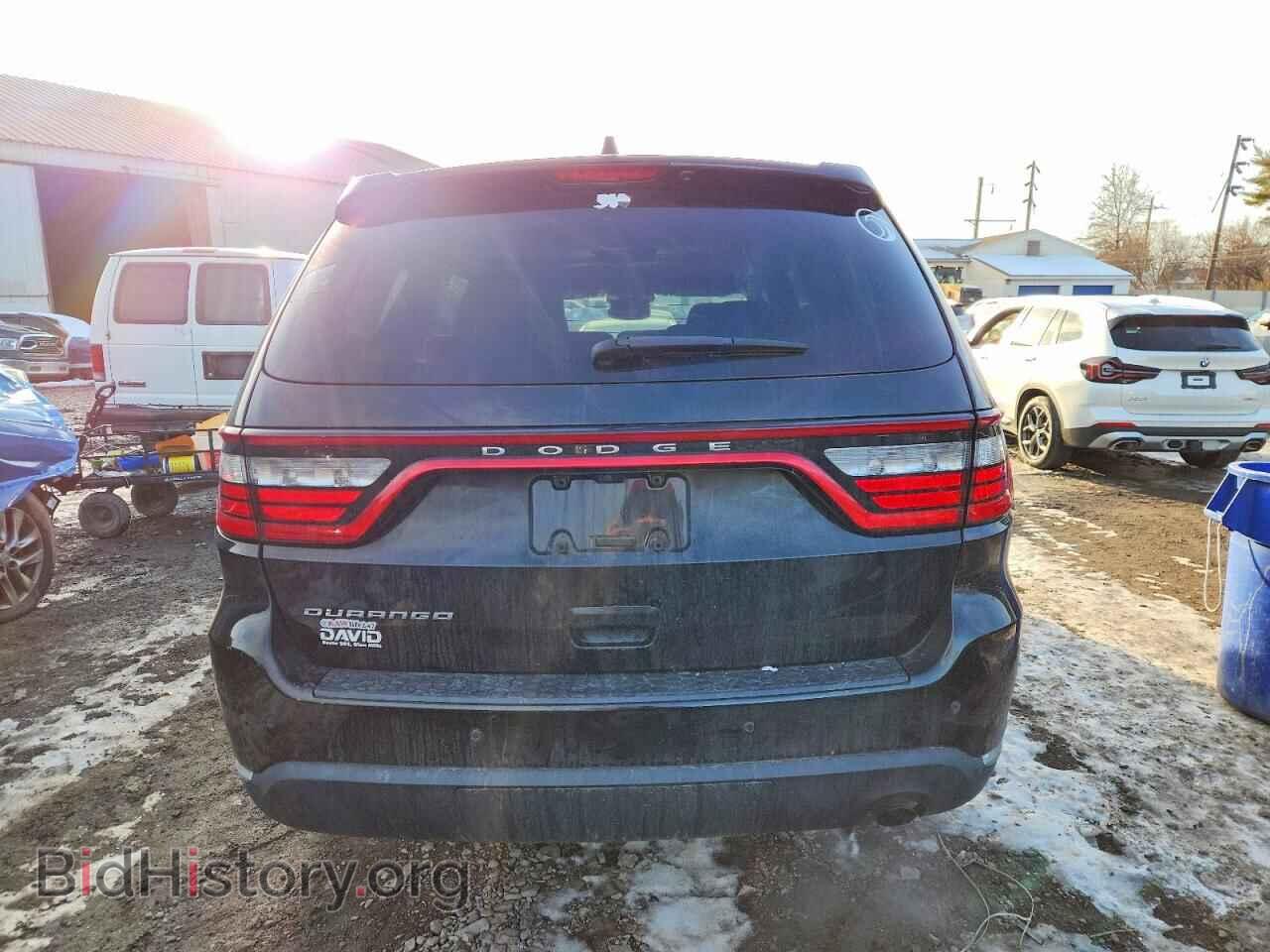 2019 DODGE DURANGO - VIN: 1C4RDHAG1KC754970 - Photo 6