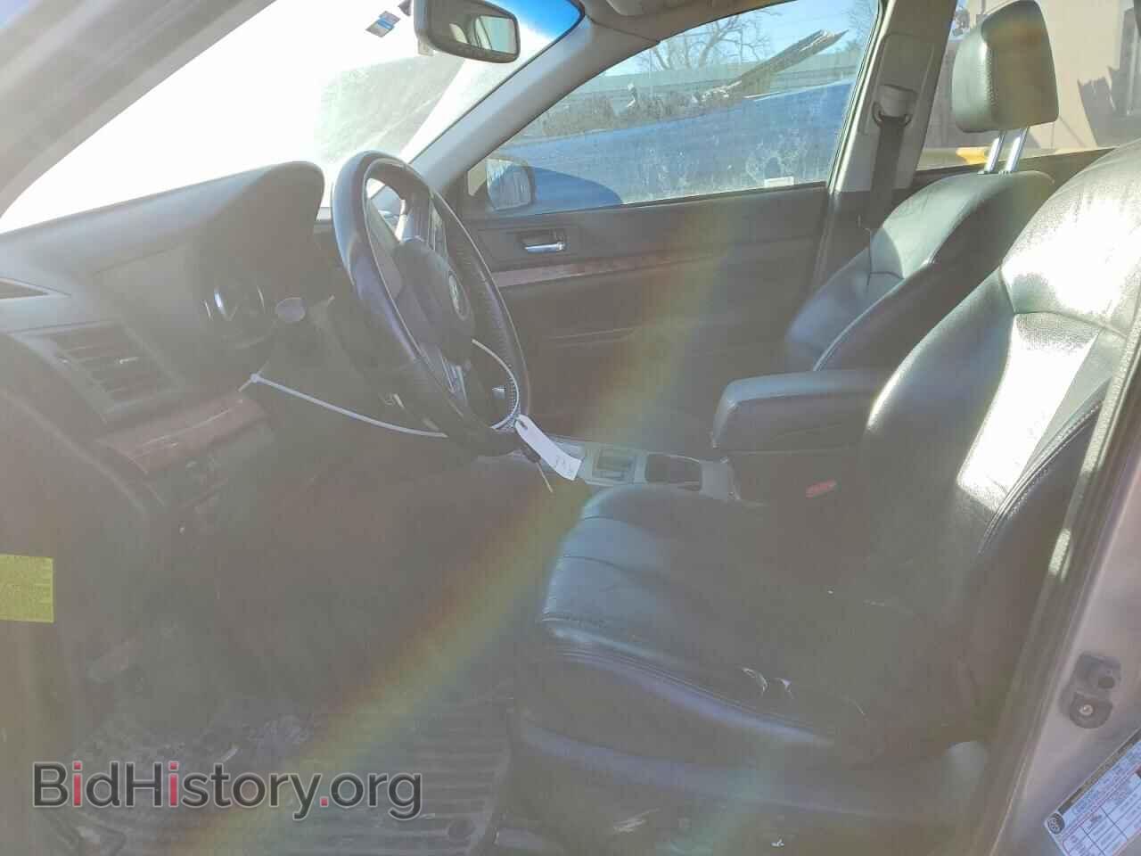 2011 SUBARU OUTBACK - VIN: 4S4BRDKC7B2337393 - Фото 7