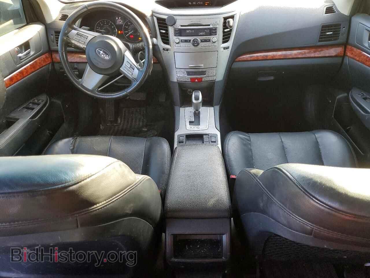 2011 SUBARU OUTBACK - VIN: 4S4BRDKC7B2337393 - Фото 8
