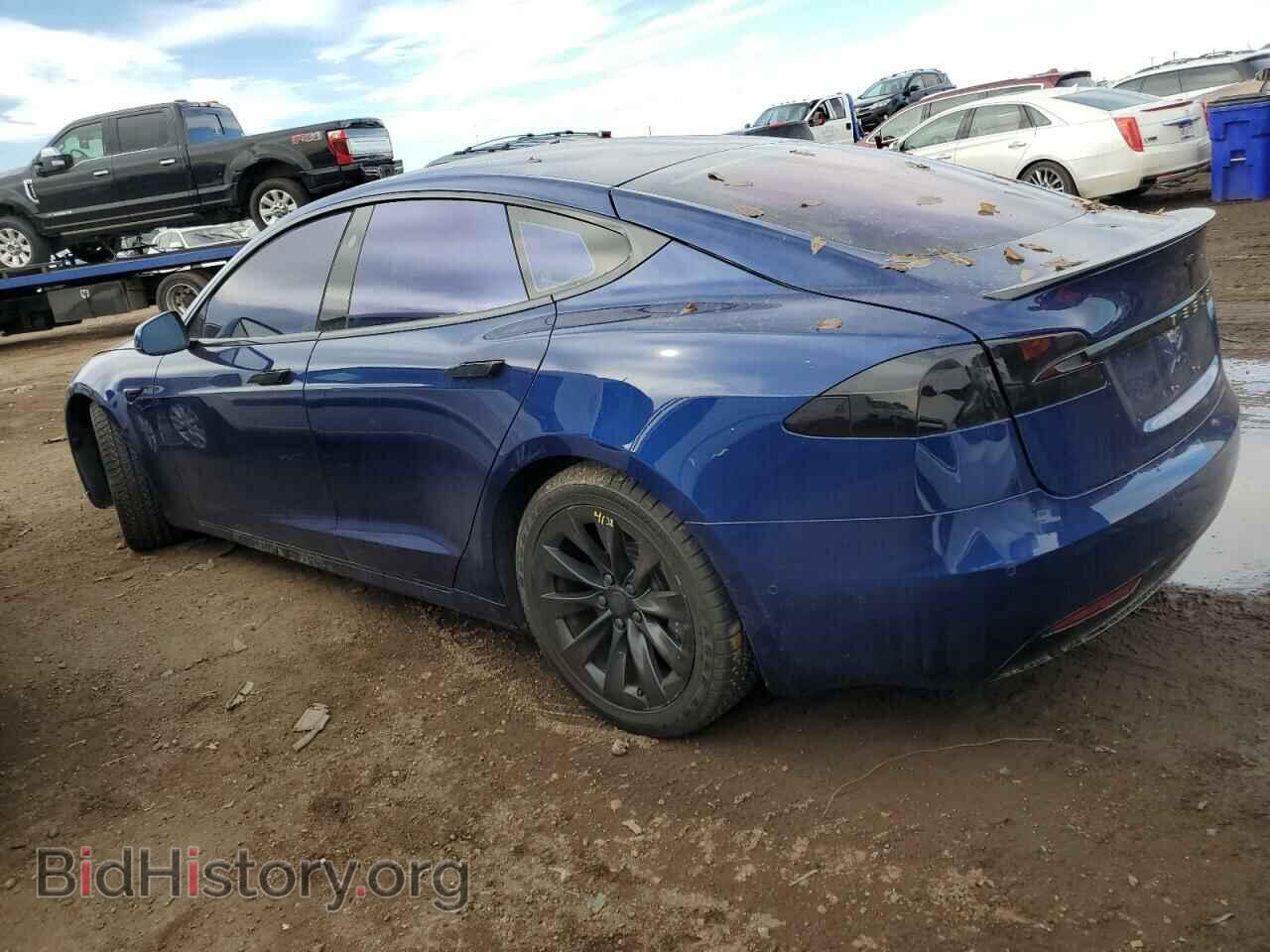 2017 TESLA MODEL S - VIN: 5YJSA1E20HF192488 - Photo 2