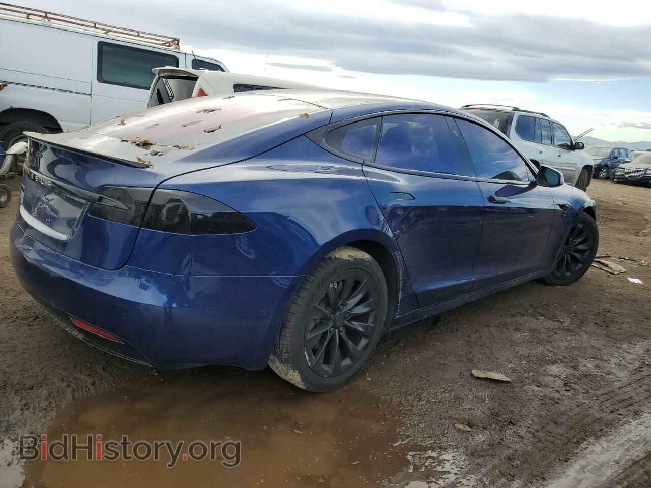 2017 TESLA MODEL S - VIN: 5YJSA1E20HF192488 - Photo 3