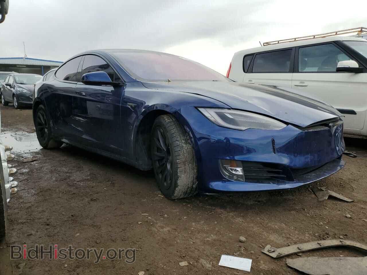 2017 TESLA MODEL S - VIN: 5YJSA1E20HF192488 - Photo 4