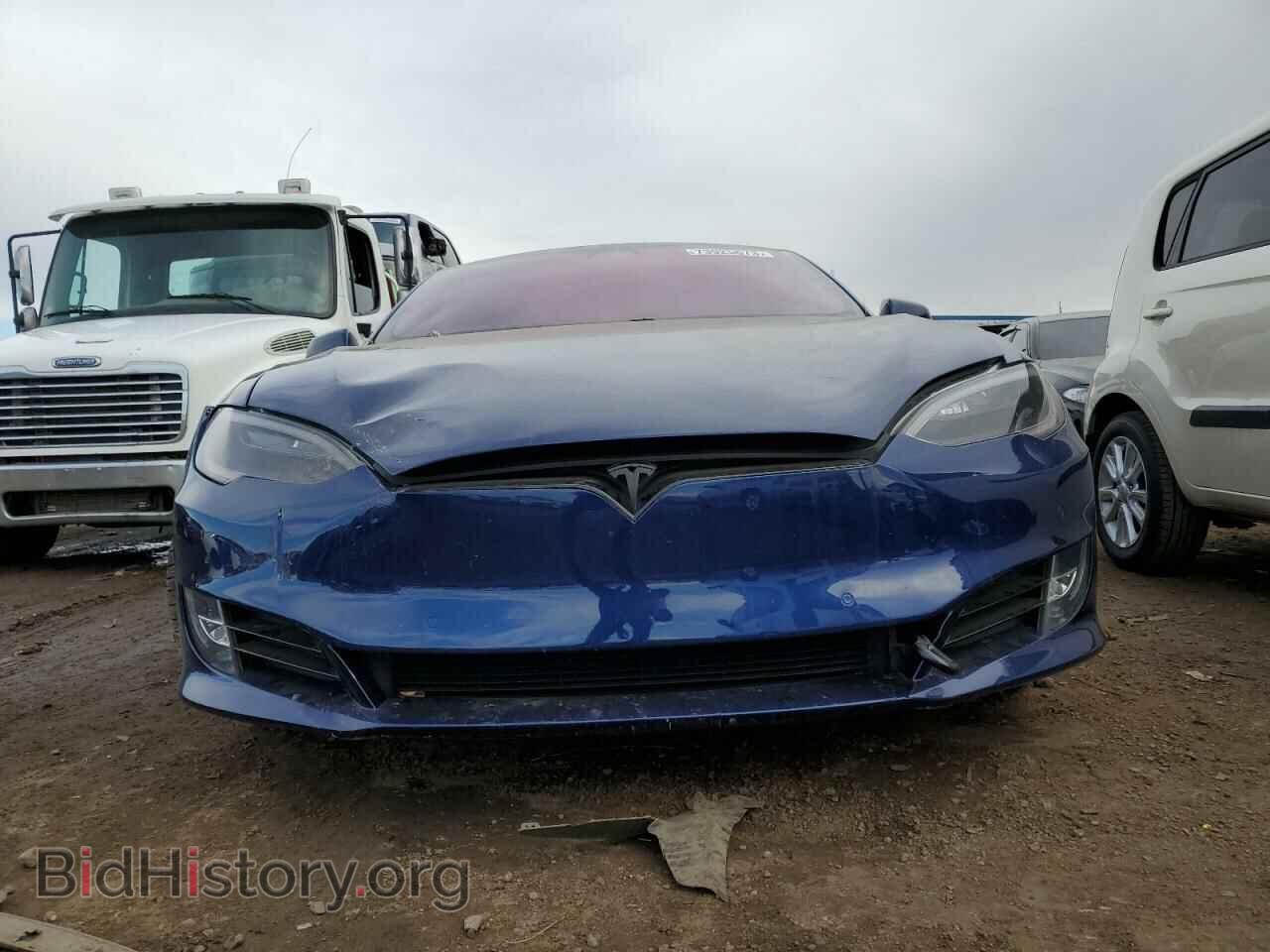 2017 TESLA MODEL S - VIN: 5YJSA1E20HF192488 - Photo 5