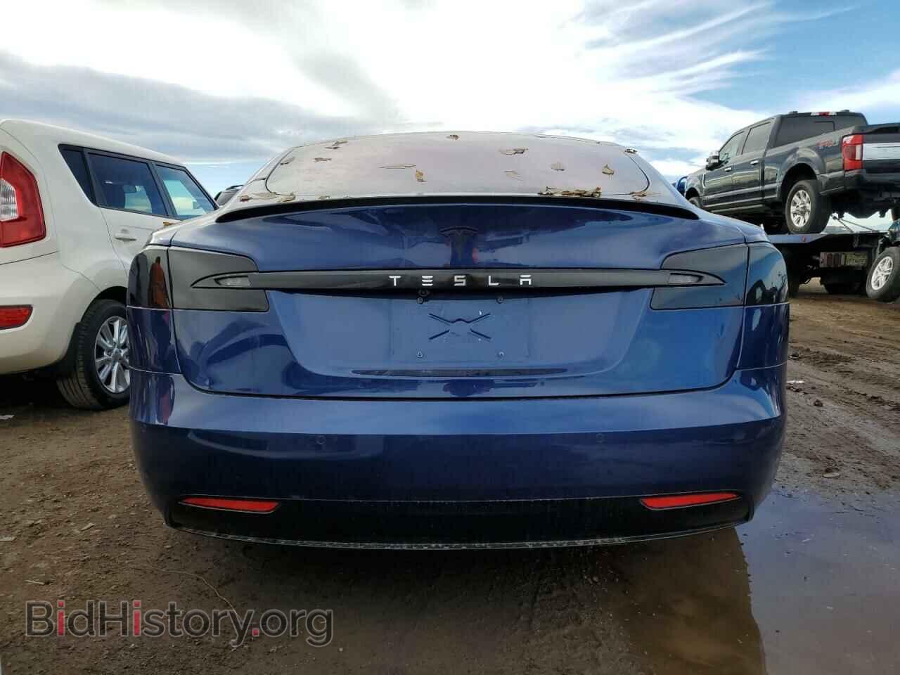 2017 TESLA MODEL S - VIN: 5YJSA1E20HF192488 - Photo 6