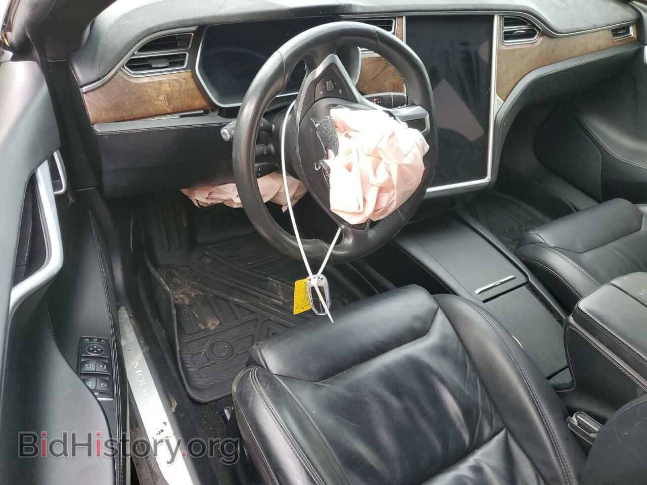 2017 TESLA MODEL S - VIN: 5YJSA1E20HF192488 - Photo 8